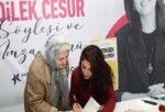 “Çekmecemde Kitap Var’ın Konuğu Dilek Cesaretli Oldu
