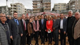 Cem Hayırlıoğlu Yine Lider Seçildi