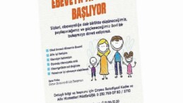 Çeşme Belediyesi’nden ebeveynlere destekleyici atölye