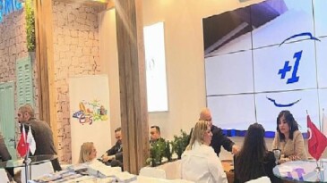 Çeşme, EMITT 2026’da turizm kıymetlerini tanıttı