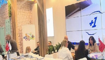 Çeşme, EMITT 2026’da turizm kıymetlerini tanıttı