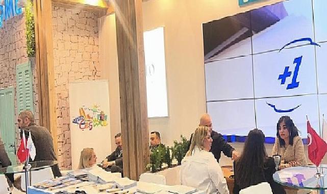 Çeşme, EMITT 2026’da turizm kıymetlerini tanıttı