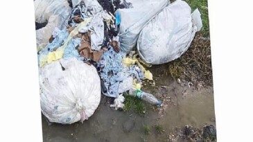 Çevreyi kirletenlere göz açtırılmıyor