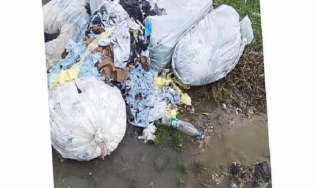 Çevreyi kirletenlere göz açtırılmıyor