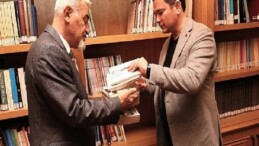 ÇGD Bursa Şubesi Osmangazi’ye Uğur Mumcu Kitaplarını Bağışladı