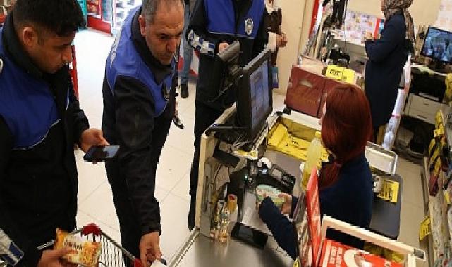 Çiğli Belediyesi Zabıtasından Ramazan’da Sıkı Kontrol