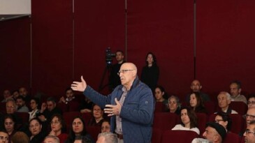Çiğli’de Zelzele Gerçeği Bilimle Konuşuldu