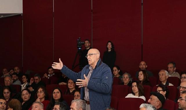 Çiğli’de Zelzele Gerçeği Bilimle Konuşuldu