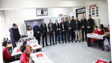Çocuklar İnegölspor Formasıyla Buluşuyor