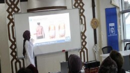 Çocuklarda skolyoz belirtilerine dikkat