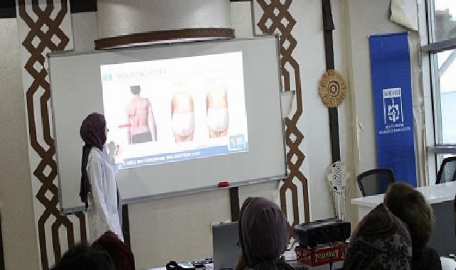 Çocuklarda skolyoz belirtilerine dikkat