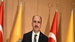 Cumhurbaşkanı Erdoğan’ın “Ramazan” Davetine Birinci Karşılık Lider Altay’dan Geldi