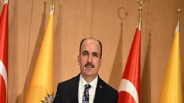 Cumhurbaşkanı Erdoğan’ın “Ramazan” Davetine Birinci Karşılık Lider Altay’dan Geldi