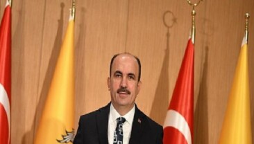 Cumhurbaşkanı Erdoğan’ın “Ramazan” Davetine Birinci Karşılık Lider Altay’dan Geldi