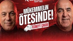 Cüneyt Çakır: “Futbolu seviyoruz zira gri kararların oyunu; tutarlılık her şeydir”