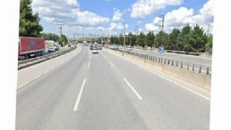 D-100’ün iki noktasında sürat sonları değişiyor