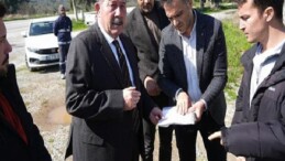 Danışment Ömür Alanı Hanımeller Pazarı’nda Üretim Çalışmaları Başlıyor