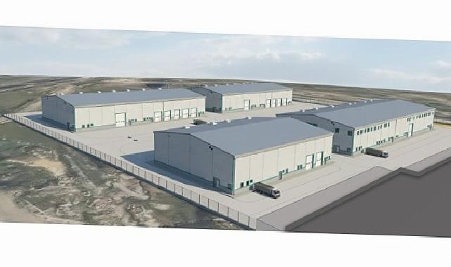 Dev Makine İkmal Atölyesi 24 Mart’ta ihaleye çıkıyor