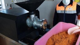 Didim Belediyesi Can Dostlar İçin Mama Üretiminde Kapasiteyi Artırdı
