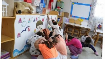 Didim Belediyesi, Minik Öğrencilere Sarsıntı Farkındalığı Kazandırıyor