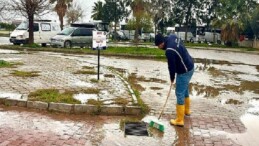 Didim Belediyesi Takımları Her Şartta Alanda