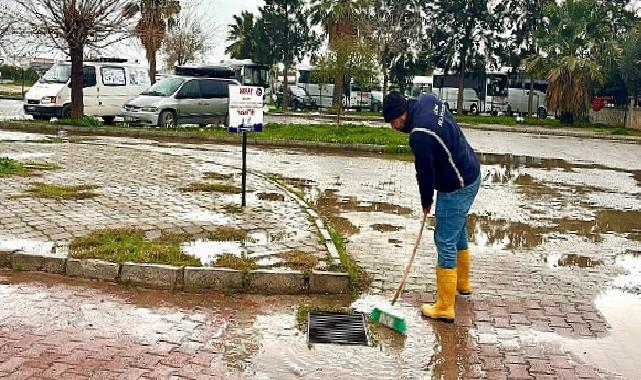 Didim Belediyesi Takımları Her Şartta Alanda