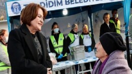 Didim Belediyesi’nden Akbük’te Ramazan İftarı