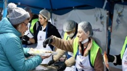 Didim Belediyesi’nden Fevzipaşa’da Dayanışma Sofrası