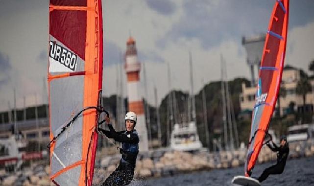 Didim Belediyesi’nin Konut Sahipliğinde Türkiye Yelken Şampiyonası Sona Erdi