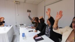 Didim’de Bayan Meclisi Şubat Ayı Toplantısı Gerçekleştirildi