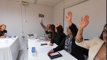 Didim’de Bayan Meclisi Şubat Ayı Toplantısı Gerçekleştirildi