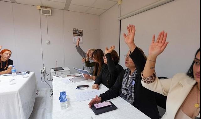 Didim’de Bayan Meclisi Şubat Ayı Toplantısı Gerçekleştirildi