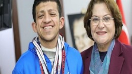 Didim’in Gururu Atacan’dan Lider Hatice Gençay’a Ziyaret