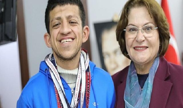 Didim’in Gururu Atacan’dan Lider Hatice Gençay’a Ziyaret