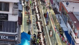 Didimliler, Didim Belediyesi’nin İftar Sofralarında Buluştu