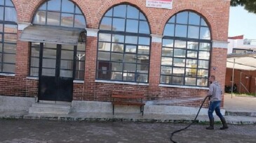 Dikili Belediyesi’nden Ramazan Ayı Hazırlığı