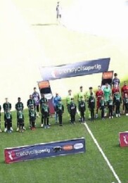 Düzgünlük, Kocaeli Stadyumu’ndan yayıldı