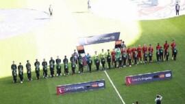 Düzgünlük, Kocaeli Stadyumu’ndan yayıldı