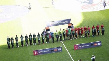 Düzgünlük, Kocaeli Stadyumu’ndan yayıldı