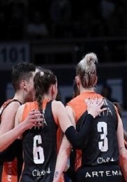 Eczacıbaşı Dynavit Ankara’dan 1 puanla döndü