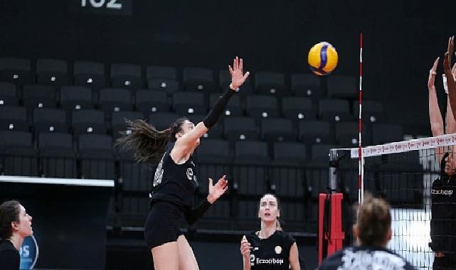 Eczacıbaşı Dynavit, Beşiktaş karşısında filede