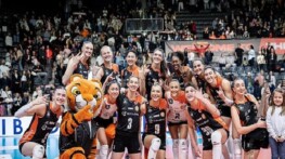 Eczacıbaşı Dynavit, Beşiktaş müsabakasından galibiyetle ayrıldı