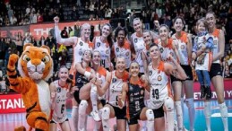 Eczacıbaşı Dynavit, Nilüfer Eker’i 3-1 mağlup etti