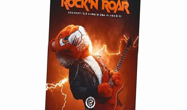 Eczacıbaşı Dynavit, Rock’n Roar konseptiyle tribünleri ayağa kaldırmaya hazırlanıyor!