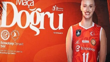 Eczacıbaşı Dynavit’in rakibi THY