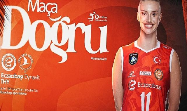 Eczacıbaşı Dynavit’in rakibi THY