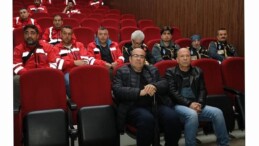 Edremit Belediyesi’nden “Temel Afet Bilinçlendirme Eğitimi”