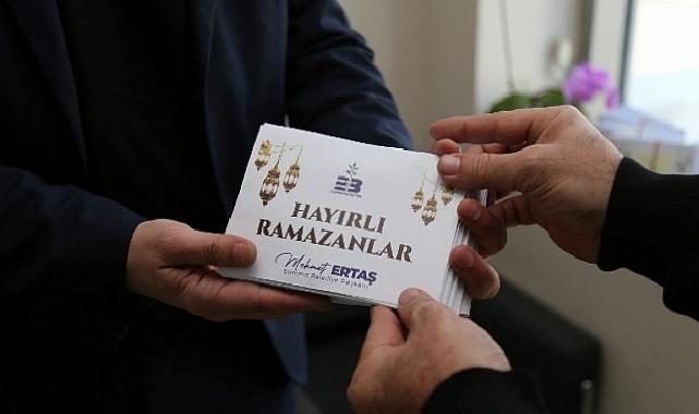 Edremit Belediyesi’nden Toplumsal Dayanışma Örneği