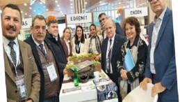 Edremit, EMITT 2026’da ağır ilgi gördü