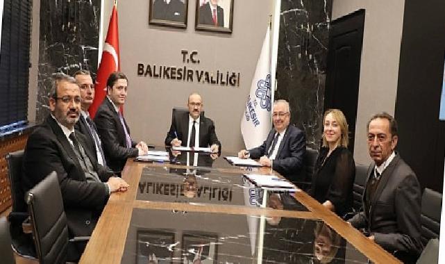 Edremit’e üç yeni Aile Sıhhati Merkezi kazandırılıyor.